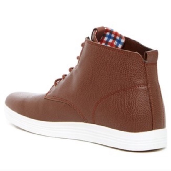 Ben Sherman- Men\'s Vaughn Lace up Chukka Sneaker main image 4